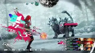 Metaphor: Refantazio - Icebeast Chimenzahn (hard, casters)