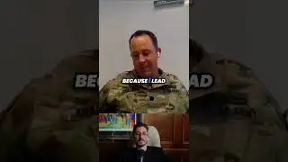 How I translate Military leadership to civilian profession.... Army LTC (res) and CEO