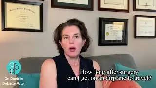 Addressing Common FAQs: How Long After Surgery Can I Get On An Airplane To Travel?