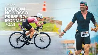 Ep 19 - IRONMAN 70.3 FLORIANÓPOLIS - A prova, perrengues e vaga no mundial