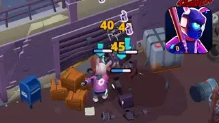 Street Bunny - Tool lv4 / Gameplay Walkthrough Part.1 (Android, iOS)