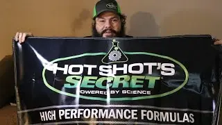 Видео распаковки товаров, купленных у @HotShotsSecret