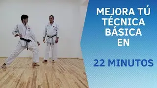 Senkutsu Dachi, Gara Marai y Oizuki Yodan | Mejora tu base en tiempo récord