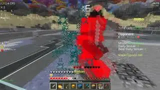 Ranked Skywars / UHC and OP duels / 120 fps