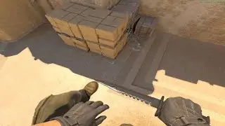 CS2 Mirage jumps and BOOSTS