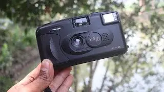 What's inside a Kodak Camera?