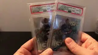 2020 Top Soccer Card Hits Review- Cristiano Ronaldo, Messi, Mbappe....