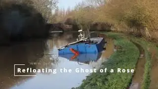 Refloating Ghost of a Rose - 
