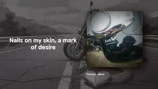 Satus - Fuckboy (visual - lyrics)