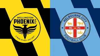 Isuzu UTE A-League 2025-26 - Round 15 - Wellington Phoenix v Melbourne City