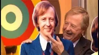 Tim Brooke-Taylor: the Goodies star leaves a legacy, even without repeats