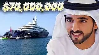 Inside the Most Insanely Expensive Yachts