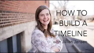 How to Create a Wedding Timeline