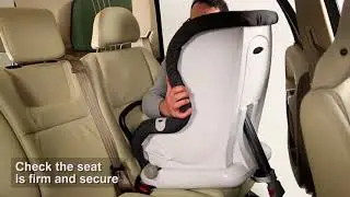 Britax Max fix and Max Fix II Car Seat