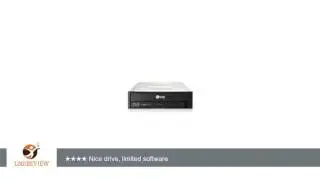 LG BH14NS40 14X SATA Blu-ray BDXL Internal Rewriter with Software - Retail Box | Review/Test