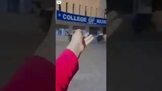 Gsvm... Government College...of Nursing kanpur 🤟&hearts;️✨#college