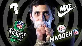 The NFL's WORST Exclusive Deals (w. SOFTDRINKTV)