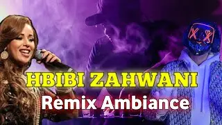 HBIBI ZAHWANI - REMIX STATIYA & DJ RK FUSION - MUSIC 2026 #music #love #remix #maroc #rap2026 #dj 