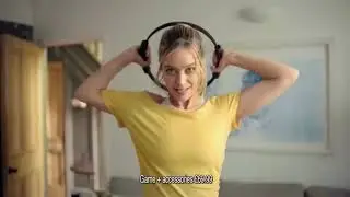 Ring Fit Adventure TV Commercial for Nintendo Switch - UK Version - NSW - 2021