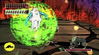 Okami HD Part 26 Side Quests