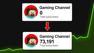 How To Grow Gaming Channel In 2026