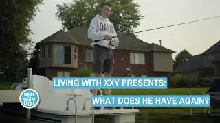 Living With XXY Presents: What Does He Have Again?