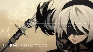 NieR:Automata Ver1.1a  | Promotion File 009