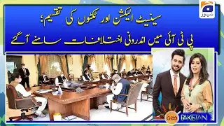 Senate Election main tickets ki taqseem: PTI main androoni ikhtilafat samne agaye