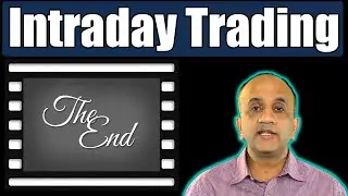 Intraday Trading Margin Rules