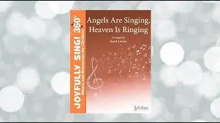 Angels Are Singing, Heaven Is Ringing | Digital Reading Session