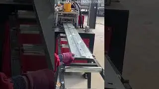 Elevating safety standards with fully automated production line for  fire dampers.  #firedamper