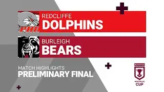 HostPlus Cup Preliminary Final, 2022 - Dolphins v Bears