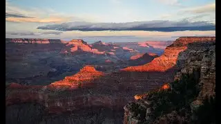 Mysterious Canyons of the Southwest (Simon & Garfunkel - El Condor Pasa)