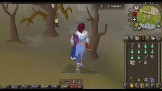 Old School RuneScape Epic Gameplay - Cash App $zanrors