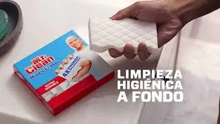 Mr. Clean | Prueba el Magic Eraser