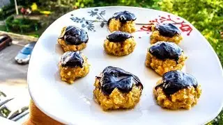 🎂DESERT SANATOS CU PROTEINE !!