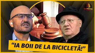 Mitica Dragomir S-A INFURIAT IN DIRECT cand a auzit de NOUL PROCES PENAL PORNIT de Mititelu