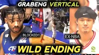 Regular season DEBUT! LeBron Lopez nakatapat ang Ex-NBA! Nauwi sa Wild Ending ang Laban!