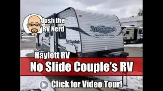 (Sold) Used 2017 Keystone Springdale 2020QB Summerland Series Travel Trailer