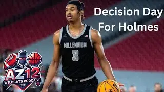 Cam Holmes Stays Home To Become An Arizona Wildcat