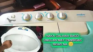 PAANO MALAMAN KONG SIRA ANG CAPACITOR NG W-MACHINE/ PALIT SPIN MOTOR AT SPIN TIMER@entingbutingting