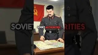 Soviet cover-up gone wrong 💀 #history #conspiracy #darkhistory #secrets #anime #horror