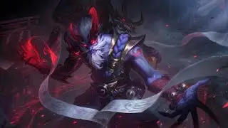 Blood Moon Ryze Skin Overview