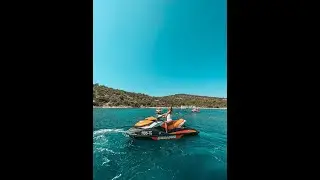 Jet Ski Safari Trogir, Croatia