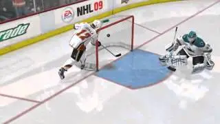 NHL 16 - EMPTY NET GLITCH!!