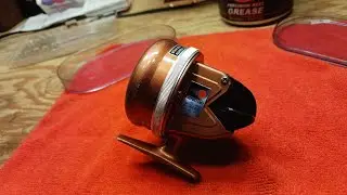 Kencor Bell 330 Spin Cast Reel Service