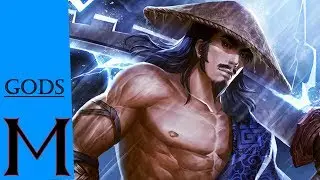 Susanoo: God of Storms | Shinto