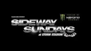 JDM SPORT SIDEWAY SUNDAYS  DRIFT EVENT PROMO