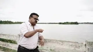 Doddakere Lake Development | Ranebennur | Karnataka | One of a Kind | Tourism | Science Park | Flag