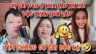 42 | Anh HÙNG “Se Duyên” cho Chị Gái U40 ở NHÀ LẦU XE HƠI độc thân lâu năm tìm chồng có cái ĐỘC LẠ.